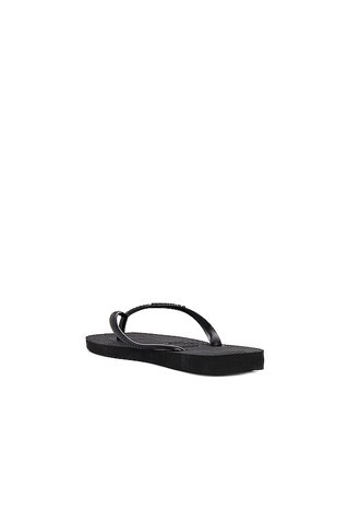 Slim Square Sandal | Revolve Clothing (Global)