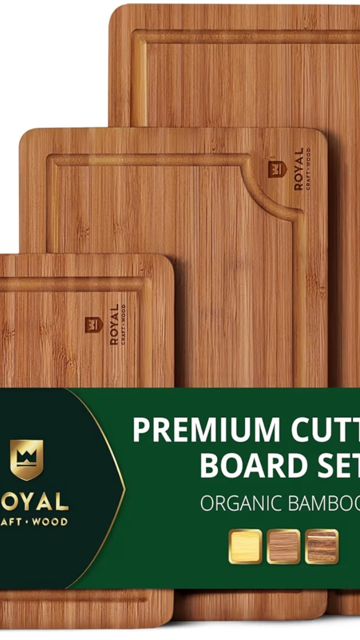 Bamboo cutting boards!

#LTKfoodie #LTKHome