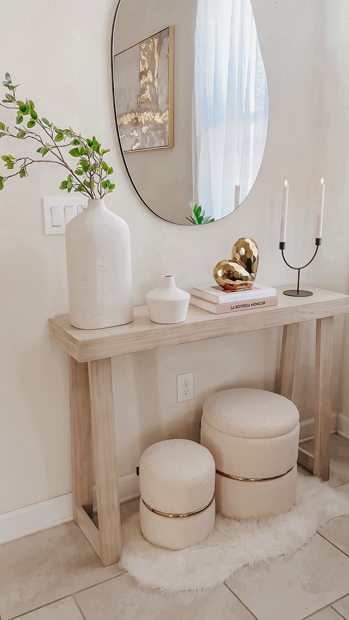 Neutral Valentine’s Console Table Styling 🤍💘

#LTKWatchNow #LTKSeasonal #LTKHome