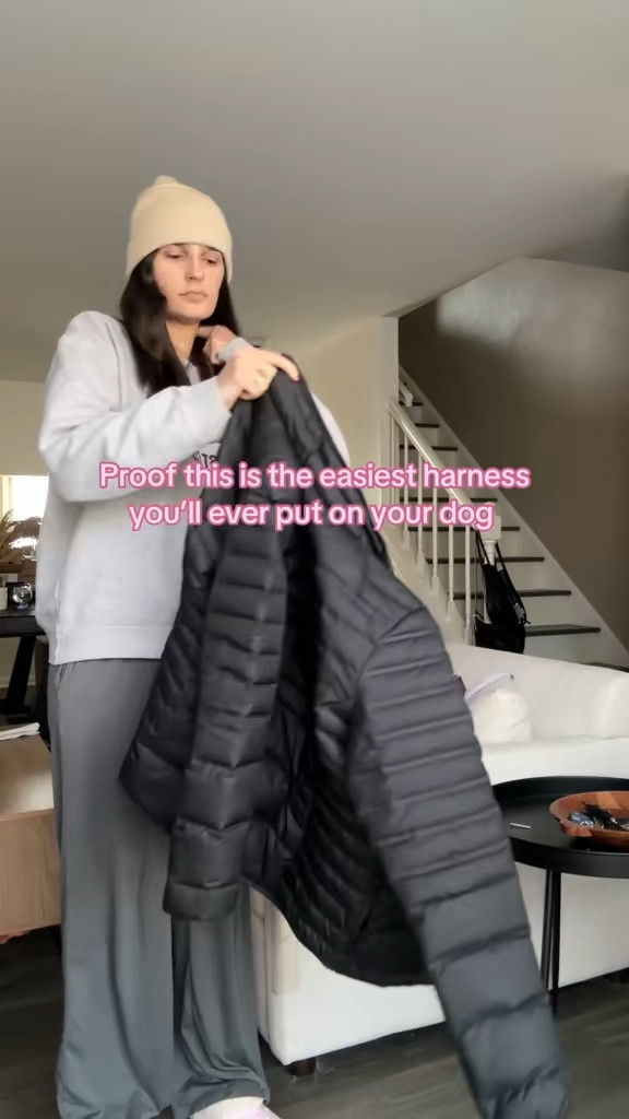 This has been our go-to harness for months and I love it 

 #LTKdayinmylife #LTKgrwm #LTKmorningroutine