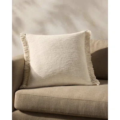Magnolia Home by Joanna Gaines x Loloi Jett Throw Pillow | Wayfair North America