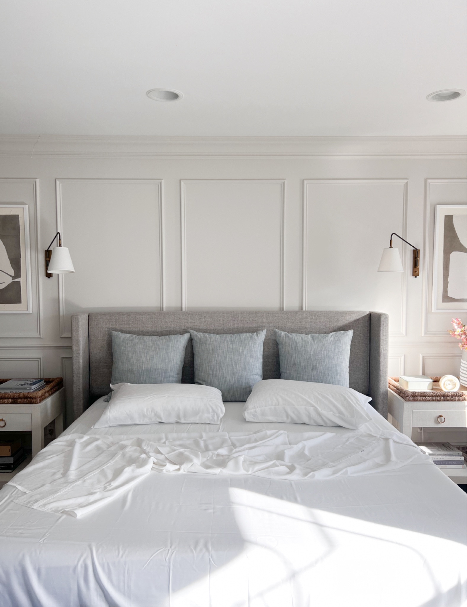 Our upholstered storage bed from Pottery Barn is on sale!! 

Bedroom furniture, linen bed, upholstered headboard, pottery barn bedroom 

#LTKsalealert #LTKstyletip #LTKhome