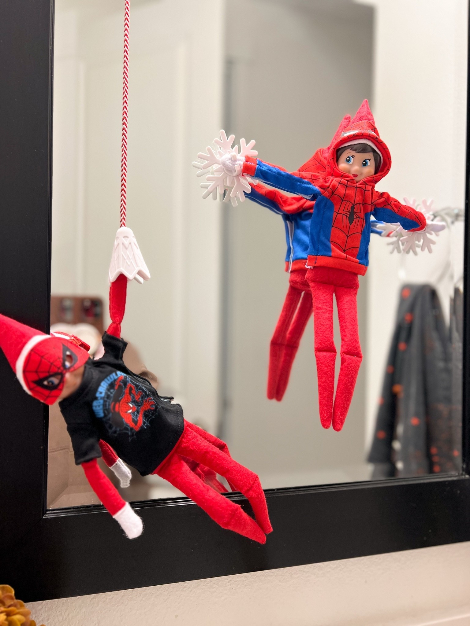 The cutest elf on the shelf Disney costumes! 

Target finds, target Christmas, kids @Target

#LTKKids #