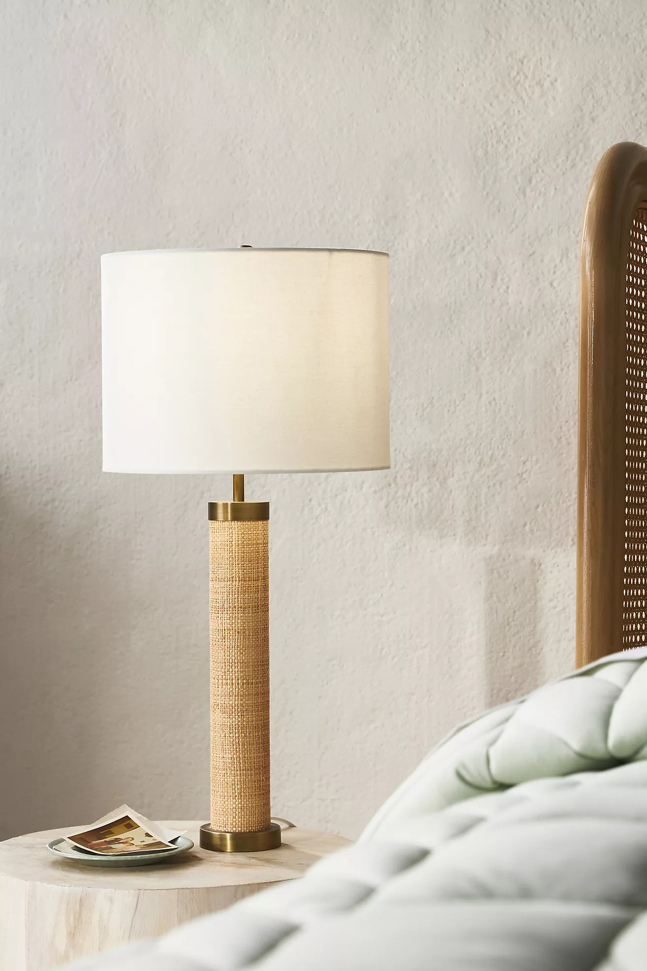 Este Table Lamp | Anthropologie (US)