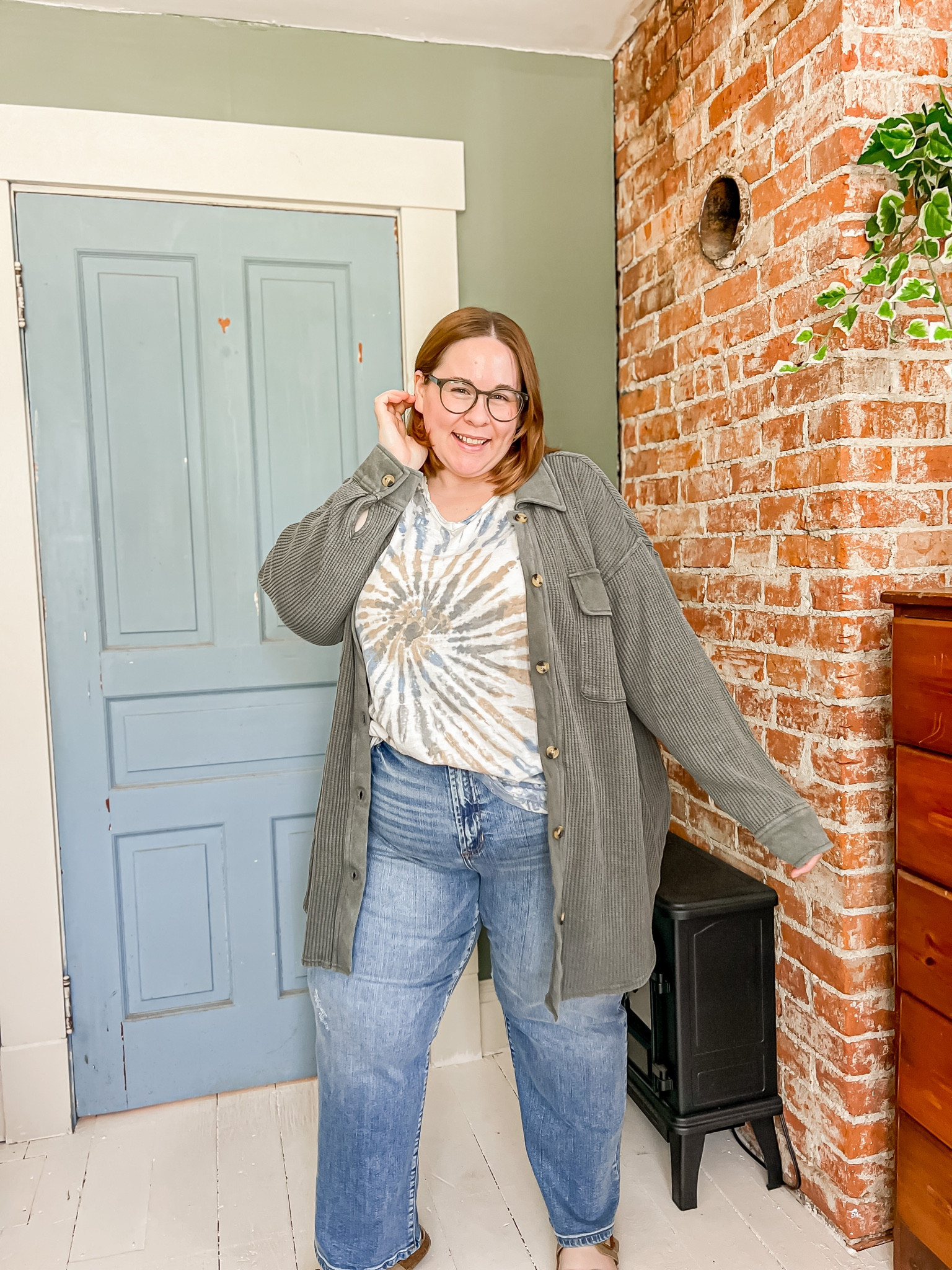 the best affordable shacket 🧡