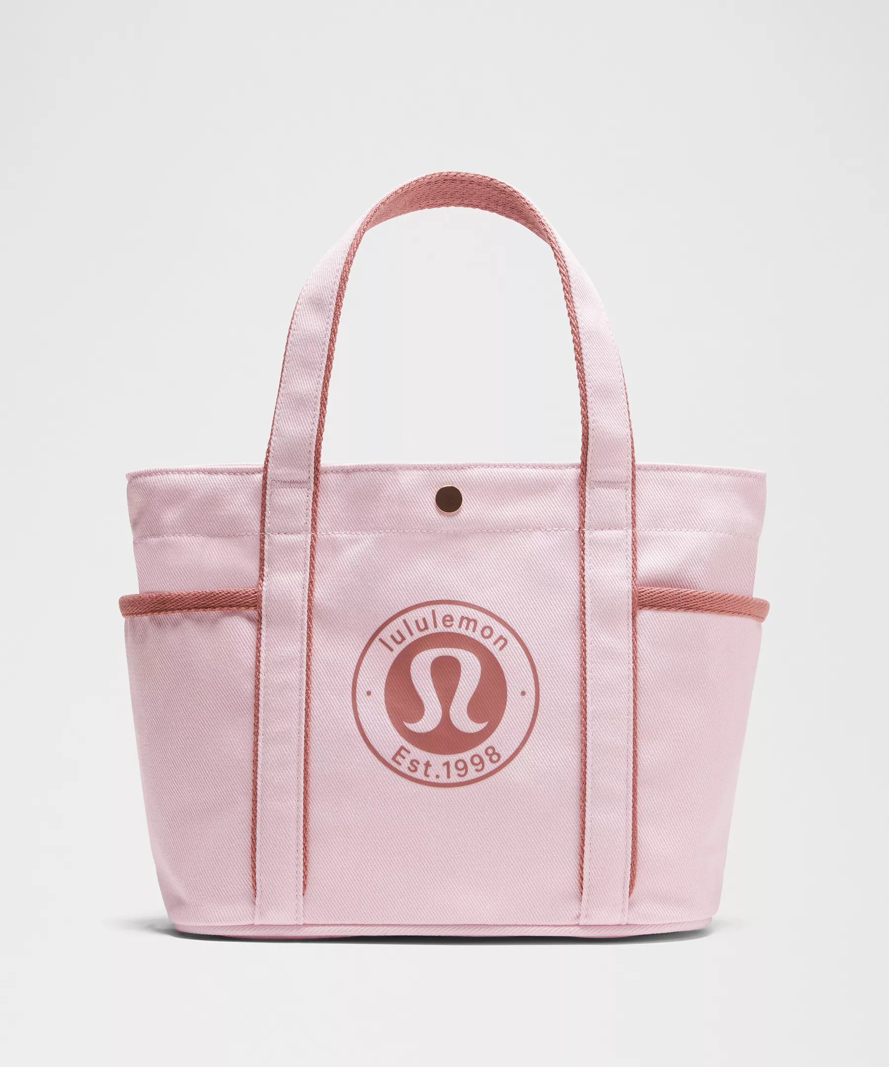 Daily Multi-Pocket Mini Canvas Tote Bag 6.5L | Lululemon (US)