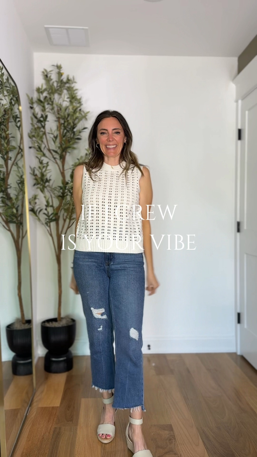 These J.Crew inspired tops look luxe without the price tag. They have the same classic style and elevated feel, perfect for everything from work to weekend.

#LTKFindsUnder100 #LTKSeasonal #LTKStyleTip