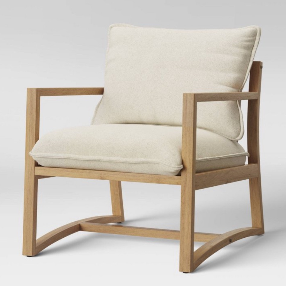 Sling accent chair 

#LTKHome