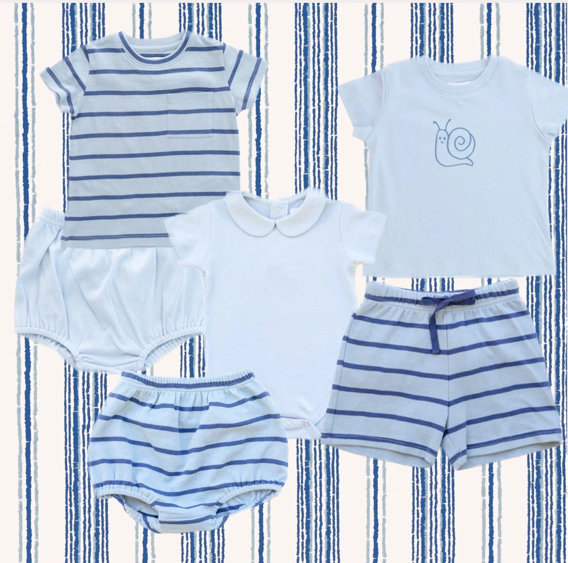 The cutest new arrivals on LPB boys! Perfect for mix and match sibling sets!

#LTKunder50 #LTKbaby #LTKkids