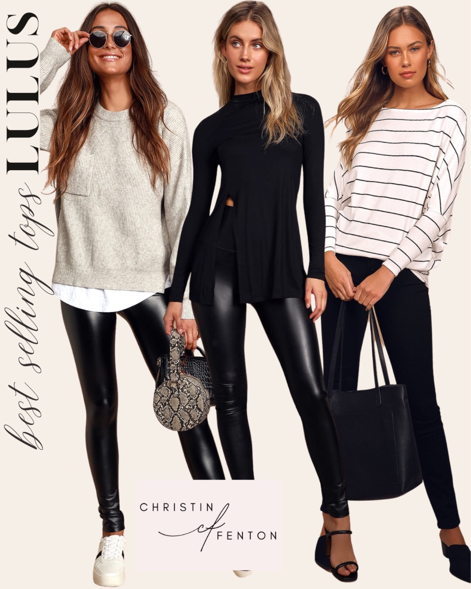 Lulus fashion finds! Click the products below to shop! Follow along @christinfenton for new looks & sales!@shop.ltk #liketkit 🥰 Thank you for shopping here with me! 🤍 XoX Christin  #LTKstyletip #LTKshoecrush #LTKcurves #LTKitbag #LTKsalealert #LTKwedding #LTKfit #LTKunder50 #LTKunder100 #LTKbeauty #LTKworkwear  