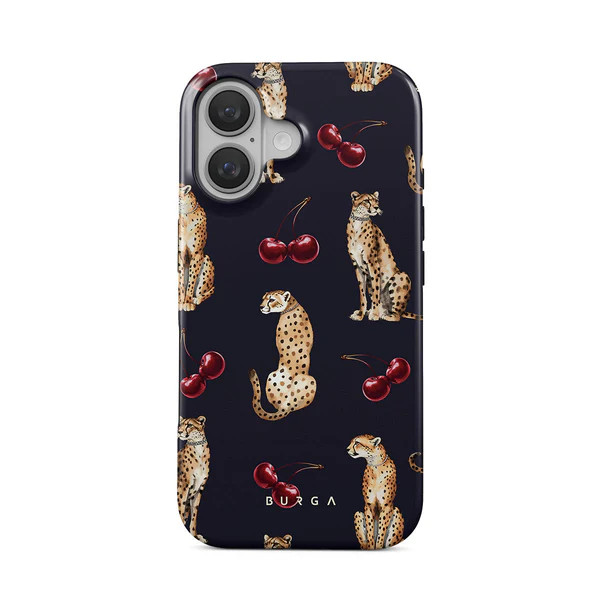 Cougar - iPhone 16 Case | BURGA