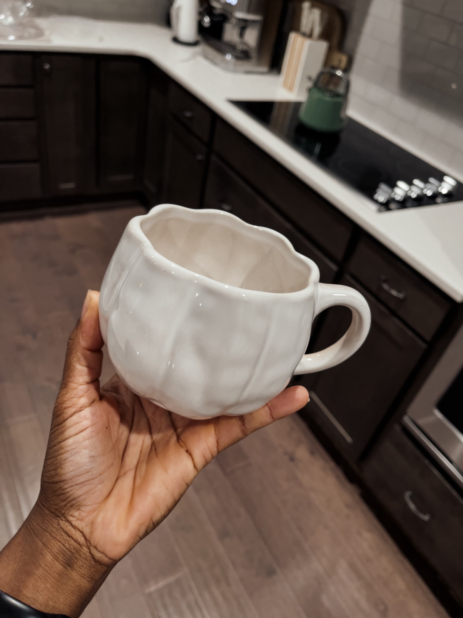 Its pumpkin season! One of my favorite fall coffee cups ☕🍂

#pumpkinlatte #pumpkinseason #falltok #fallaesthetic #fallrecipes #autumnfinds #fallfinds #autumnfind #autumnaesthetic #fallaesthetic
#autumndecor #pumpkinseason #pumpkinspice #pumpkinmug
#autumnaesthetic #cozyvibes #cozyvibes #cozyathome #cozyathome #autumncoffee #gilmoregirls #cozyaesthetic #williamssonoma

#LTKHome #LTKautumn #LTKSeasonal