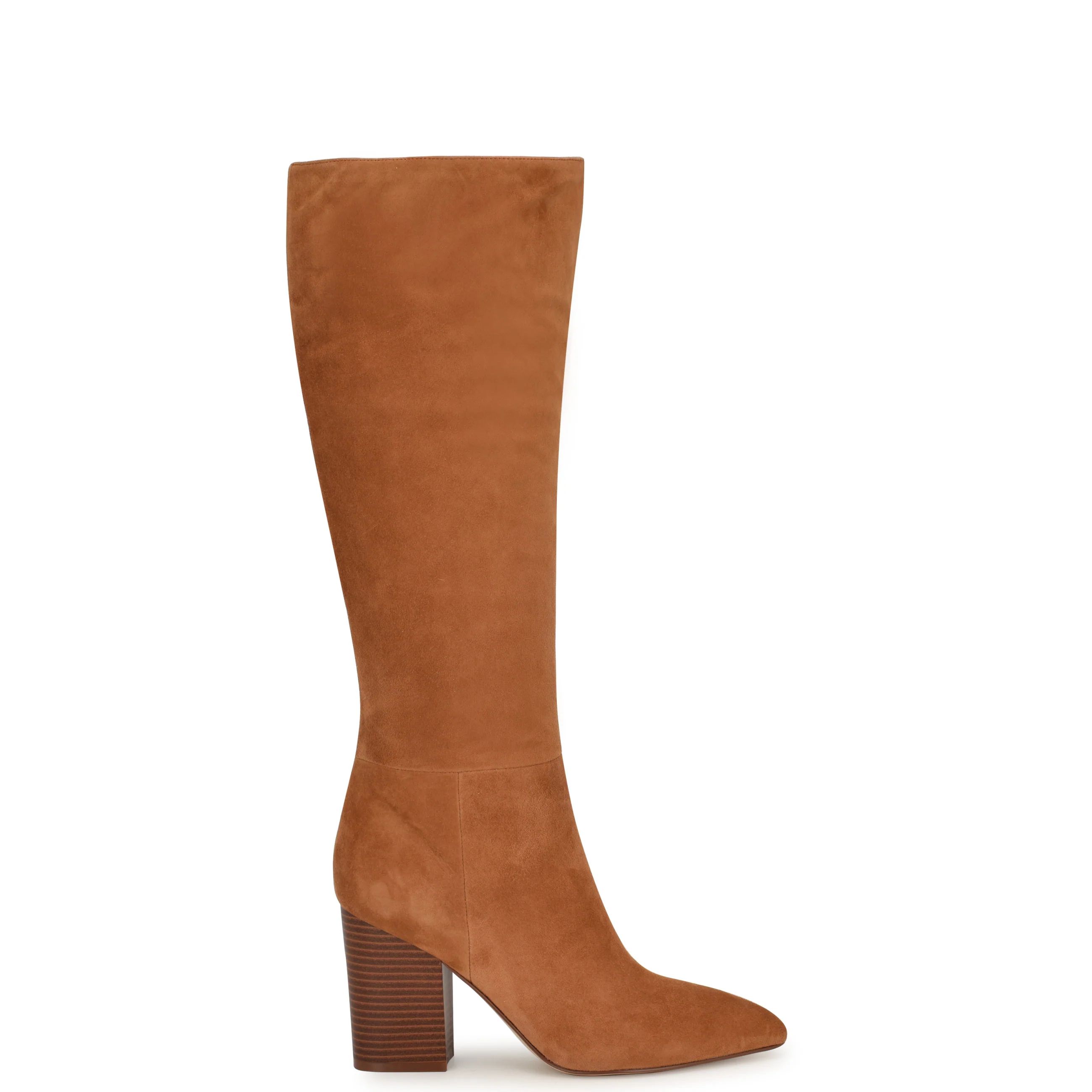 Peachey Heeled Boots | Nine West (US)