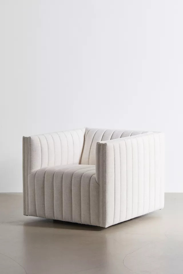 Charlotte Swivel Chair | Urban Outfitters (US and RoW)