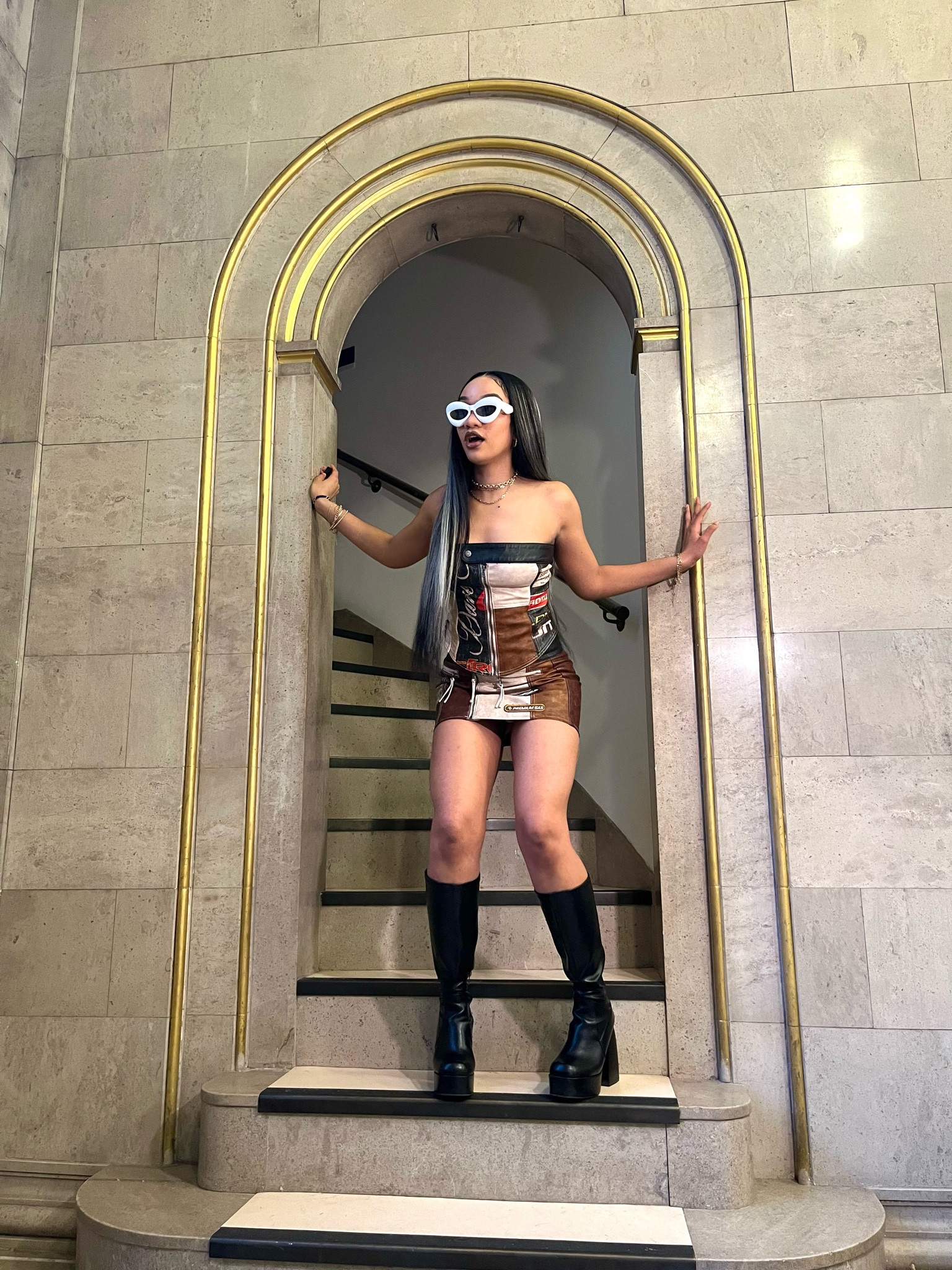 Set: tagged on instagram 