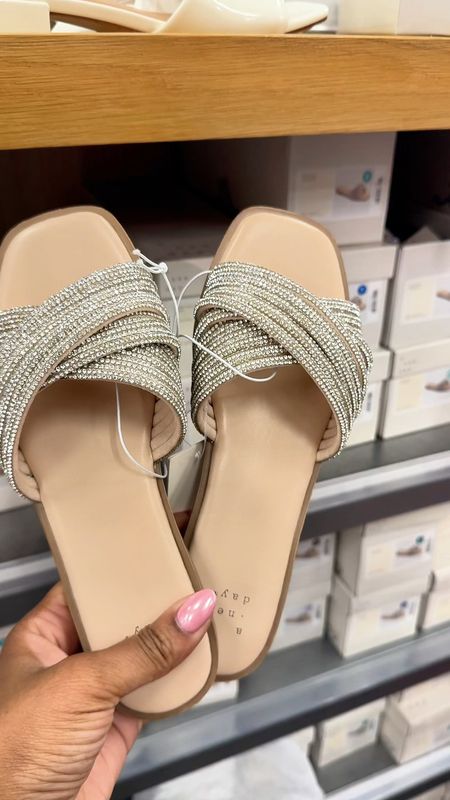 Sooo many good sandals on major sale!! Grab them now for any and every event! #LTKxTarget

If you are looking for fancy sandals or every day ones. These are my favorite. 

#LTKshoecrush #LTKVideo #LTKsalealert