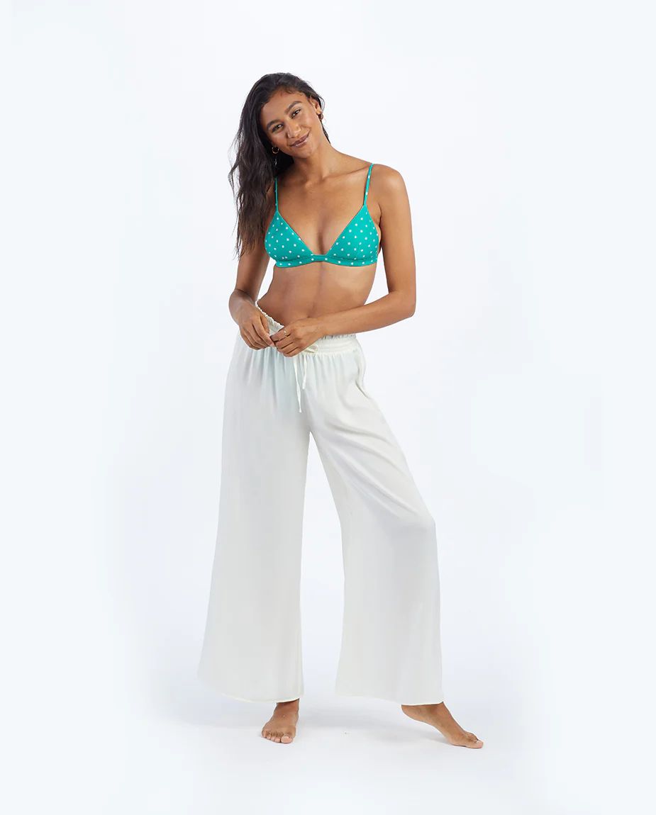 The Palazzo Pant With Ties 
            | 
              
              
                $80
    ... | SummerSalt