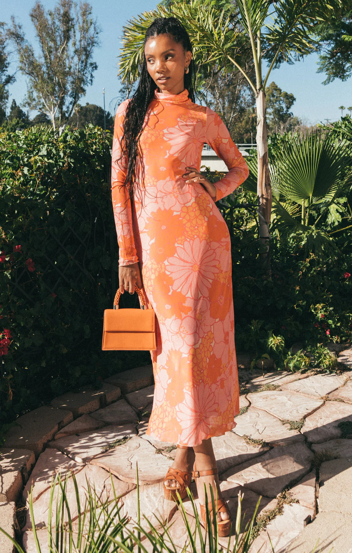 Daphne Turtleneck Dress | Show Me Your Mumu