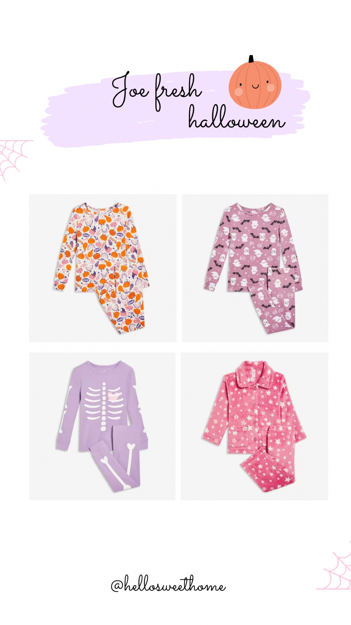 Joe Fresh Halloween 

#LTKkids #LTKunder50 #LTKSeasonal