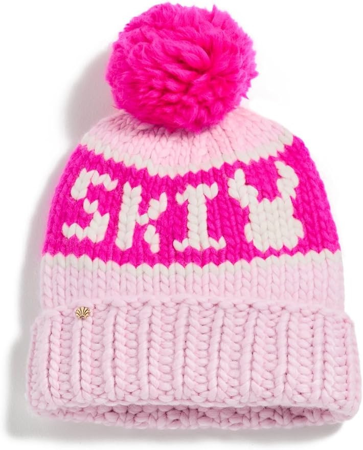 Lele Sadoughi Women's The Ski Bunny Beanie | Amazon (US)