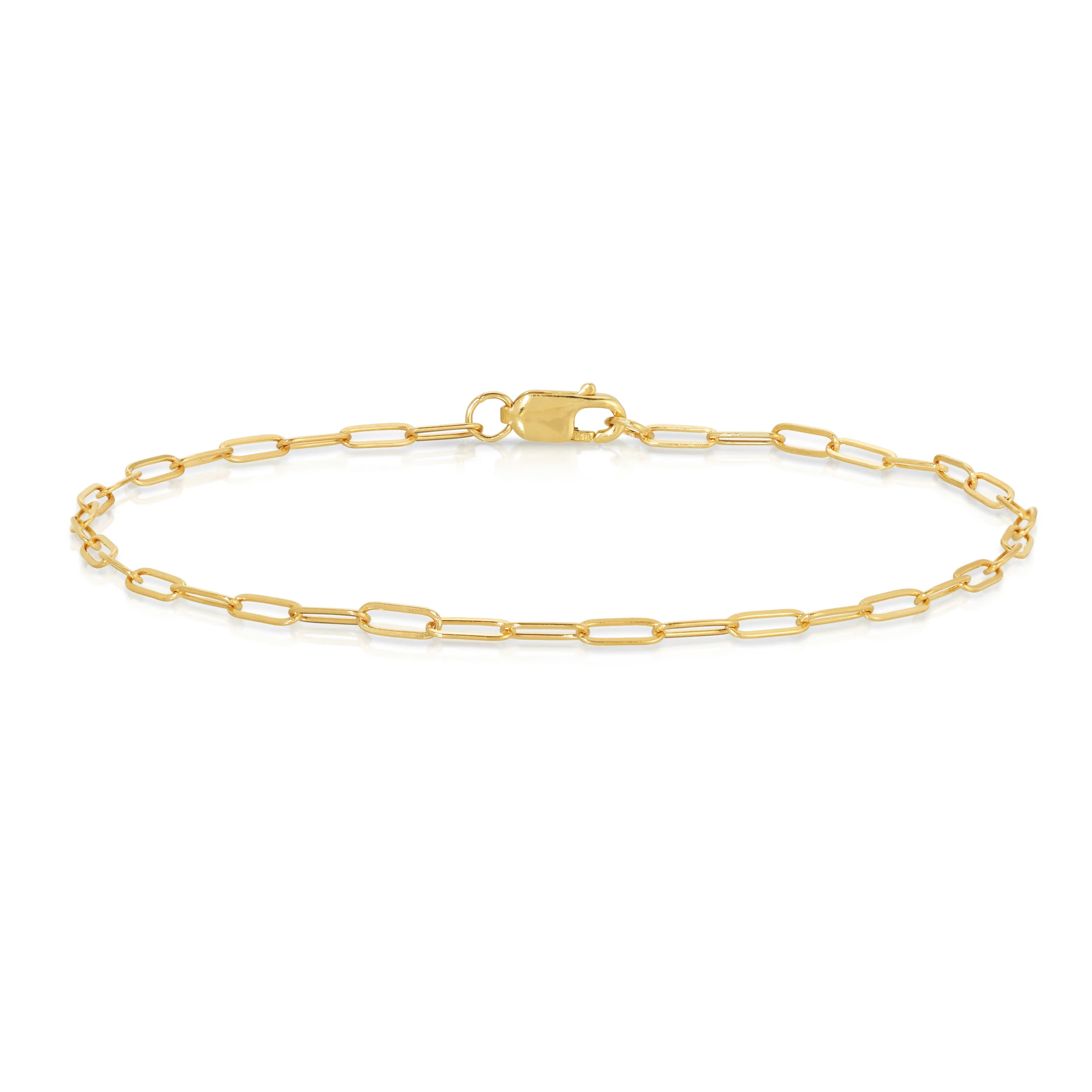 Element Short Link Bracelet | Maya Brenner