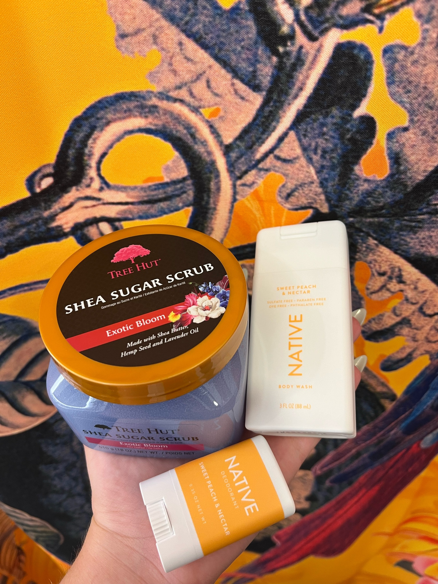 Recent beauty/skin care favorites! The tiny Native is going to be saved for traveling but they were both too cute not to buy.


#LTKFindsUnder50 #LTKTravel #LTKBeauty
