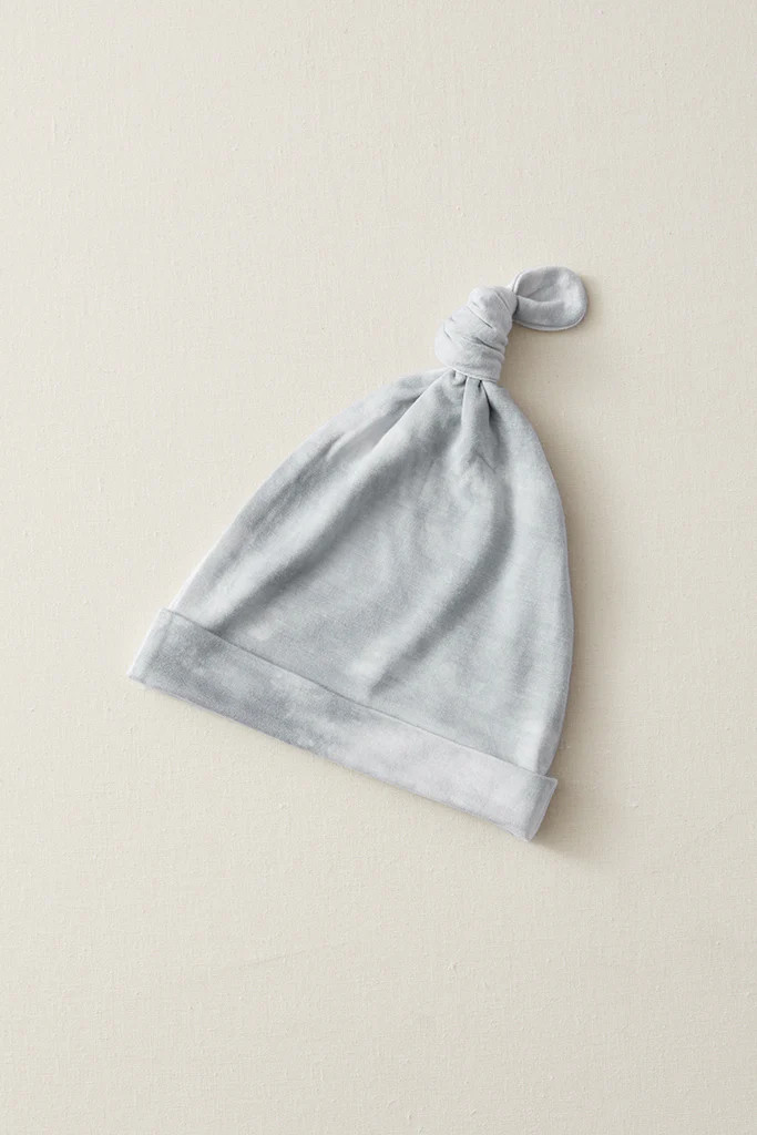 KNOTTED HAT - Moondust | Solly Baby