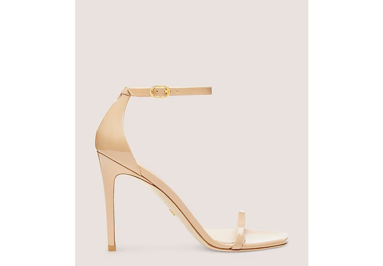 Nudistcurve 100 Sandal | Stuart Weitzman (US)