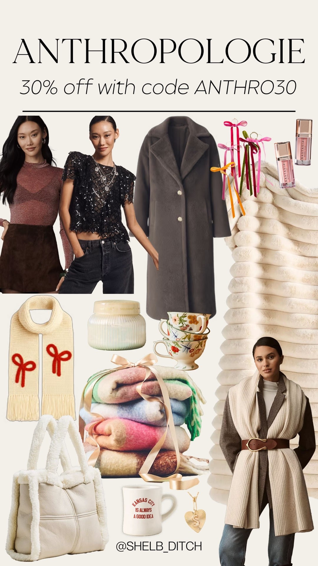 30% off Anthropologie! | anthro gift ideas | anthro Black Friday deals | holiday style | chic holiday outfit | holiday home gifts 

#LTKSaleAlert #LTKGiftGuide #LTKHoliday