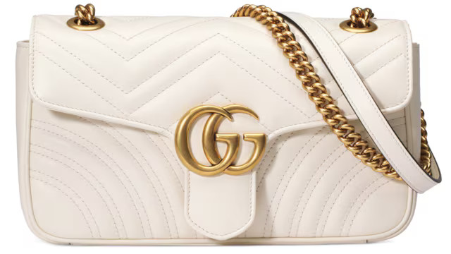 Gucci GG Marmont small matelassé shoulder bag | Gucci (US)