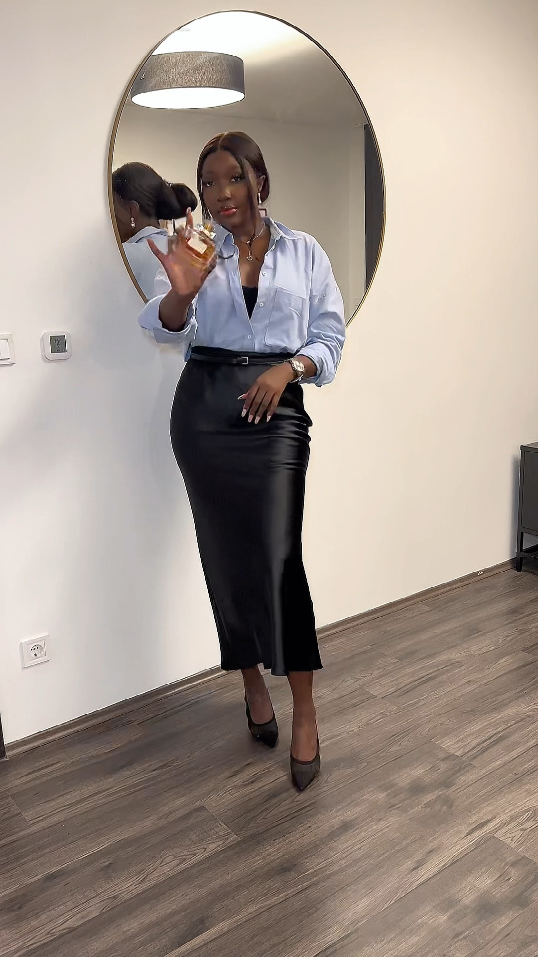 Office outfit #officeootd 

#LTKeurope #LTKbeauty