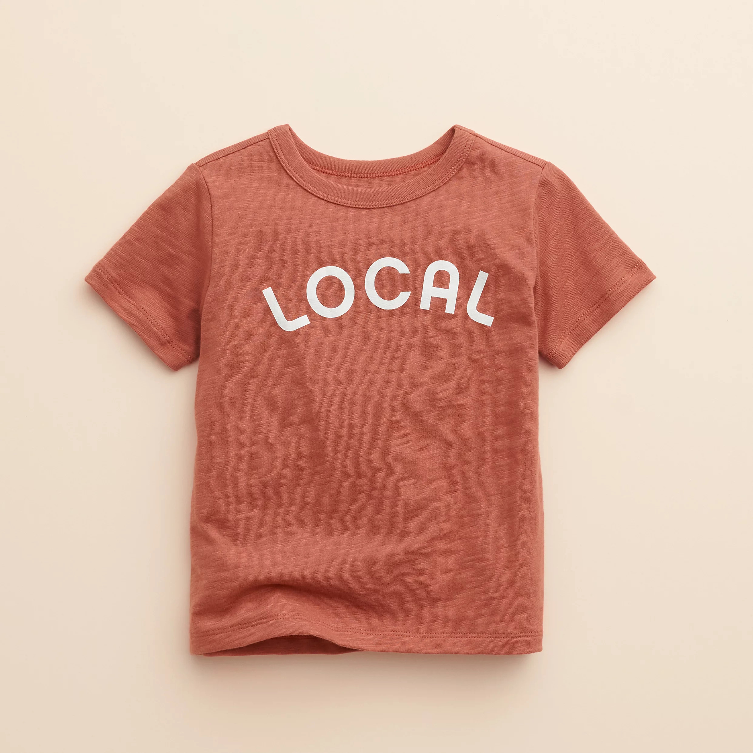 Kids 4-8 Little Co. by Lauren Conrad Organic Tee | Kohl's