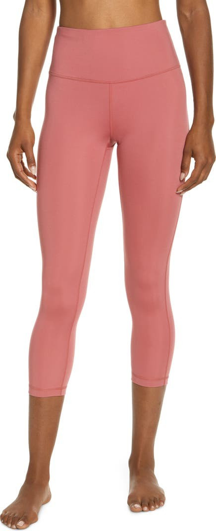 Studio Lite Crop Leggings | Nordstrom | Nordstrom