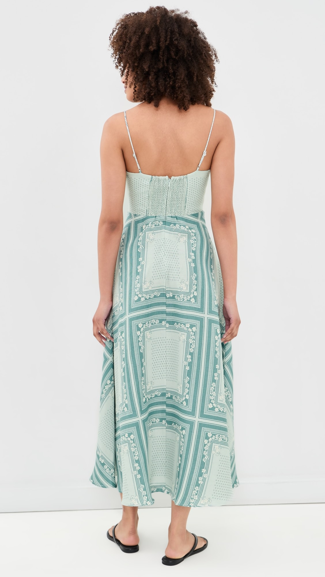 Monette Linen Dress | Shopbop