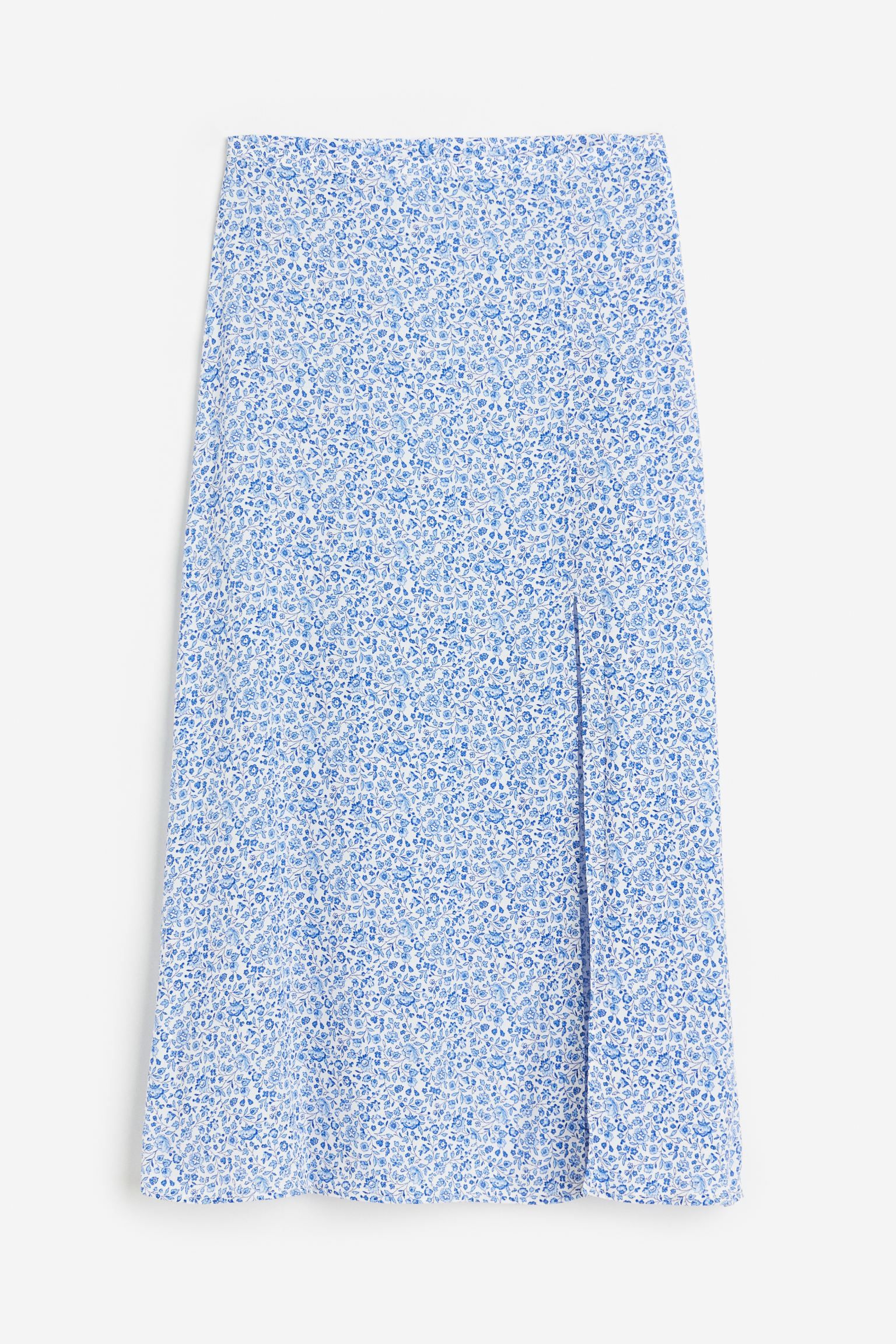 Crêpe skirt | H&M (UK, MY, IN, SG, PH, TW, HK)
