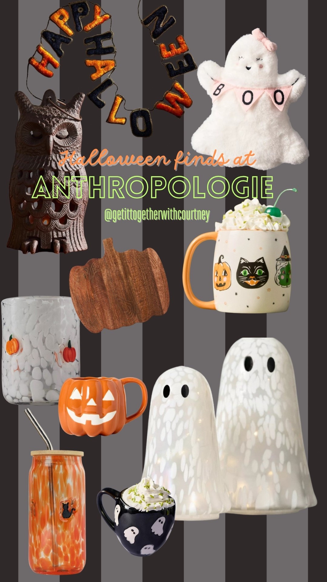 Anthropologie has the cutest Halloween assortment!  Some of the items are already selling out so grab them fast  

#LTKSeasonal
