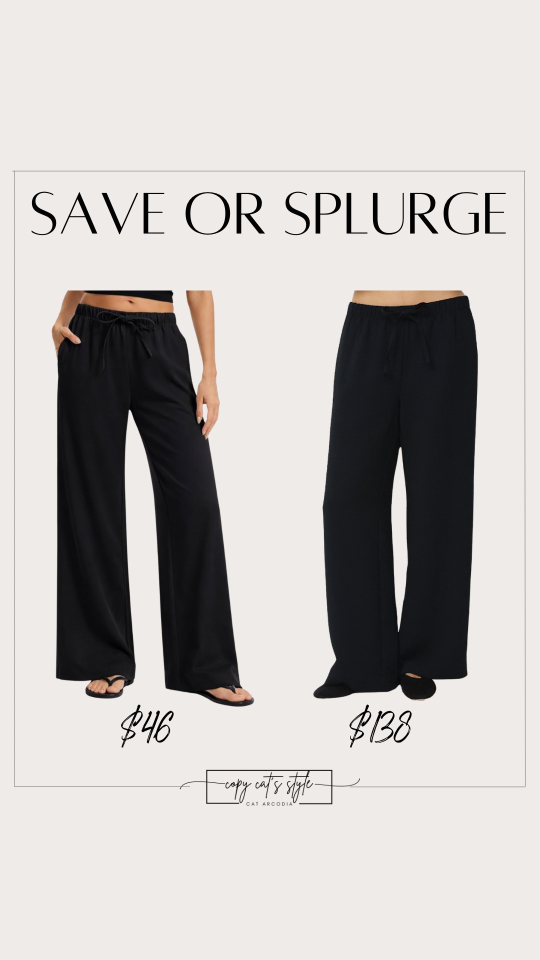 Save or splurge on the Aritzia viral no wrinkle pants. The look for less wrinkle fee pants.

#LTKSaleAlert #LTKTall #LTKMidsize