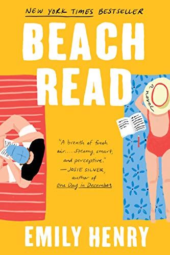 Beach Read - Kindle edition by Henry, Emily. Literature & Fiction Kindle eBooks @ Amazon.com. | Amazon (US)