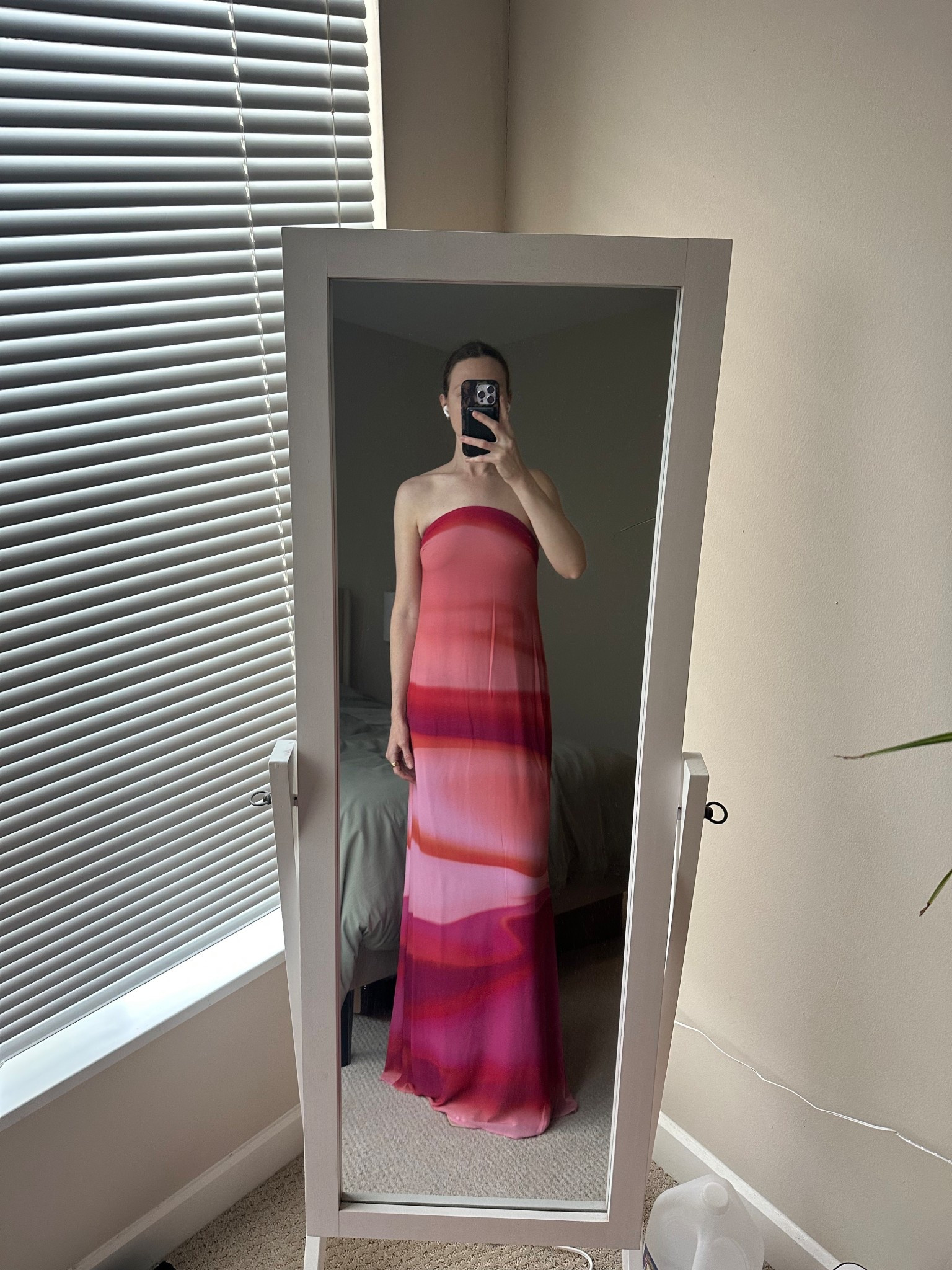 Meshki Amaya Strapless Chiffon Maxi Dress

#LTKFestival #LTKWedding #LTKTravel