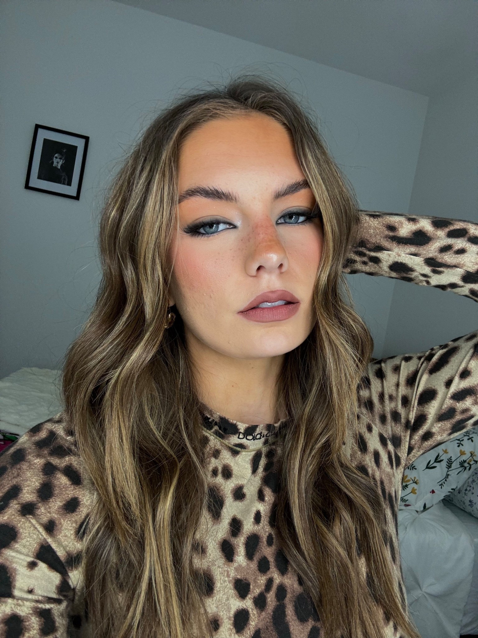 it’s giving man eater🤪🐆🤎