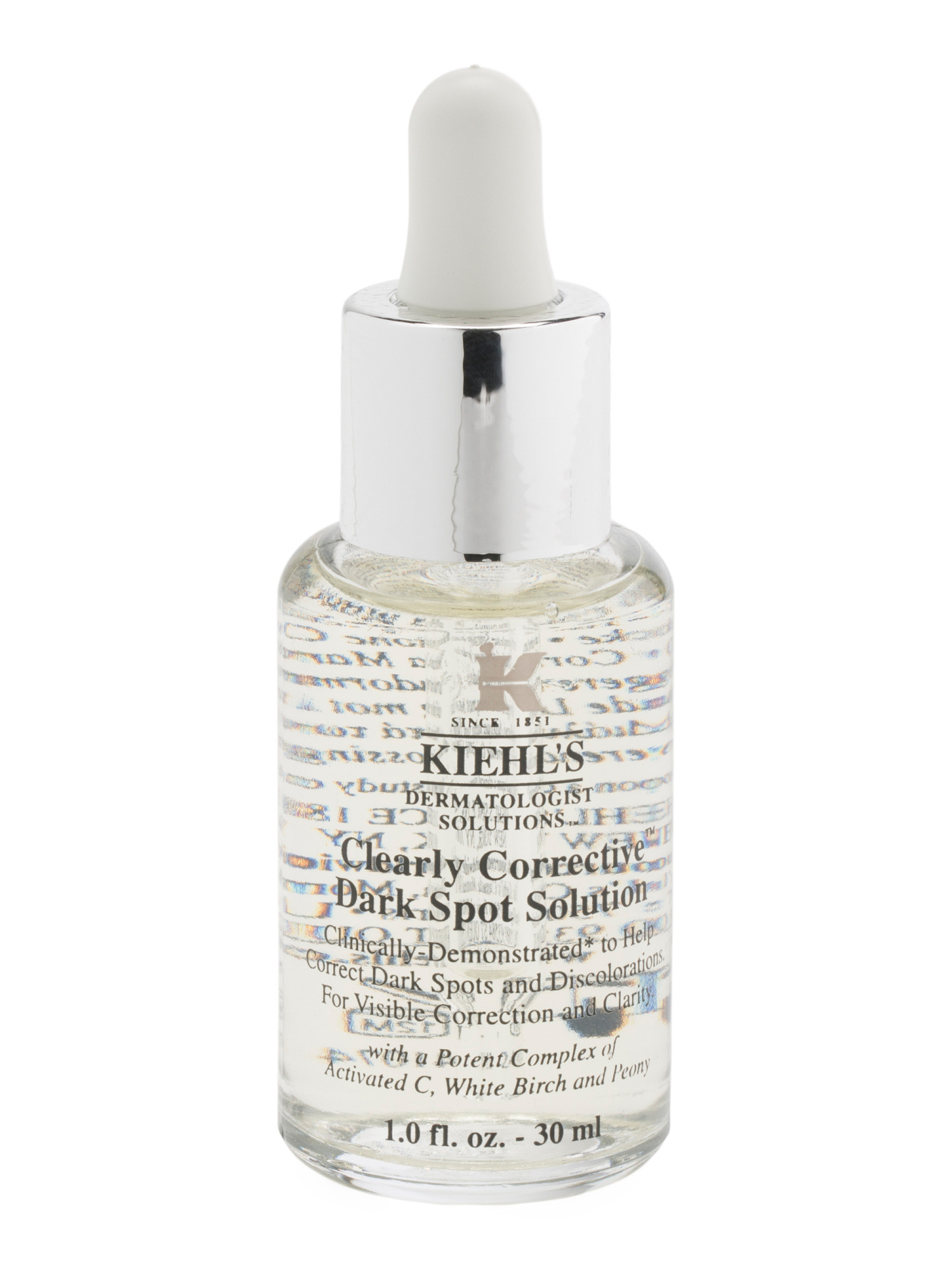 1oz Clearly Corrective Dark Spot Solution | Serums & Treatments | Marshalls | Marshalls