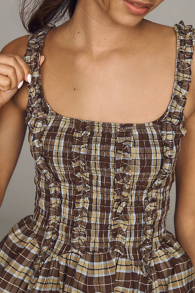 Raphi 100% Cotton Tank Top | Anthropologie (US)
