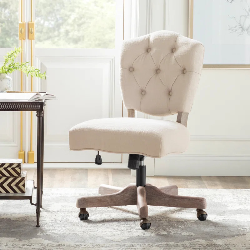 Song Armless Executive Chair | Wayfair North America