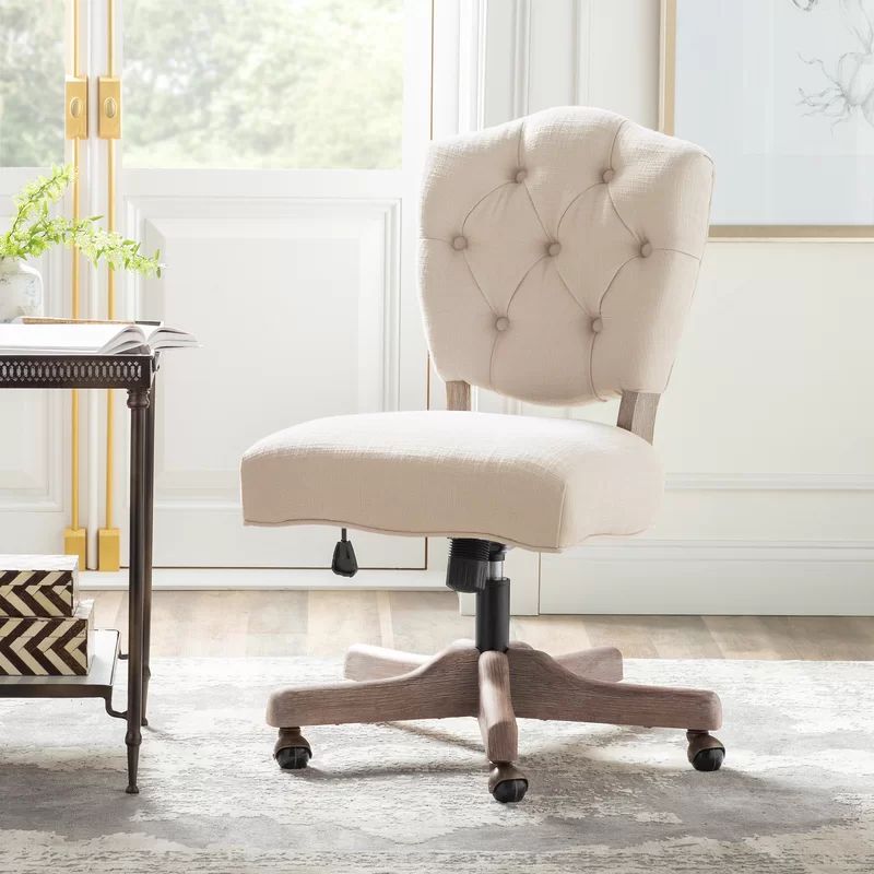 Song Armless Executive Chair | Wayfair North America