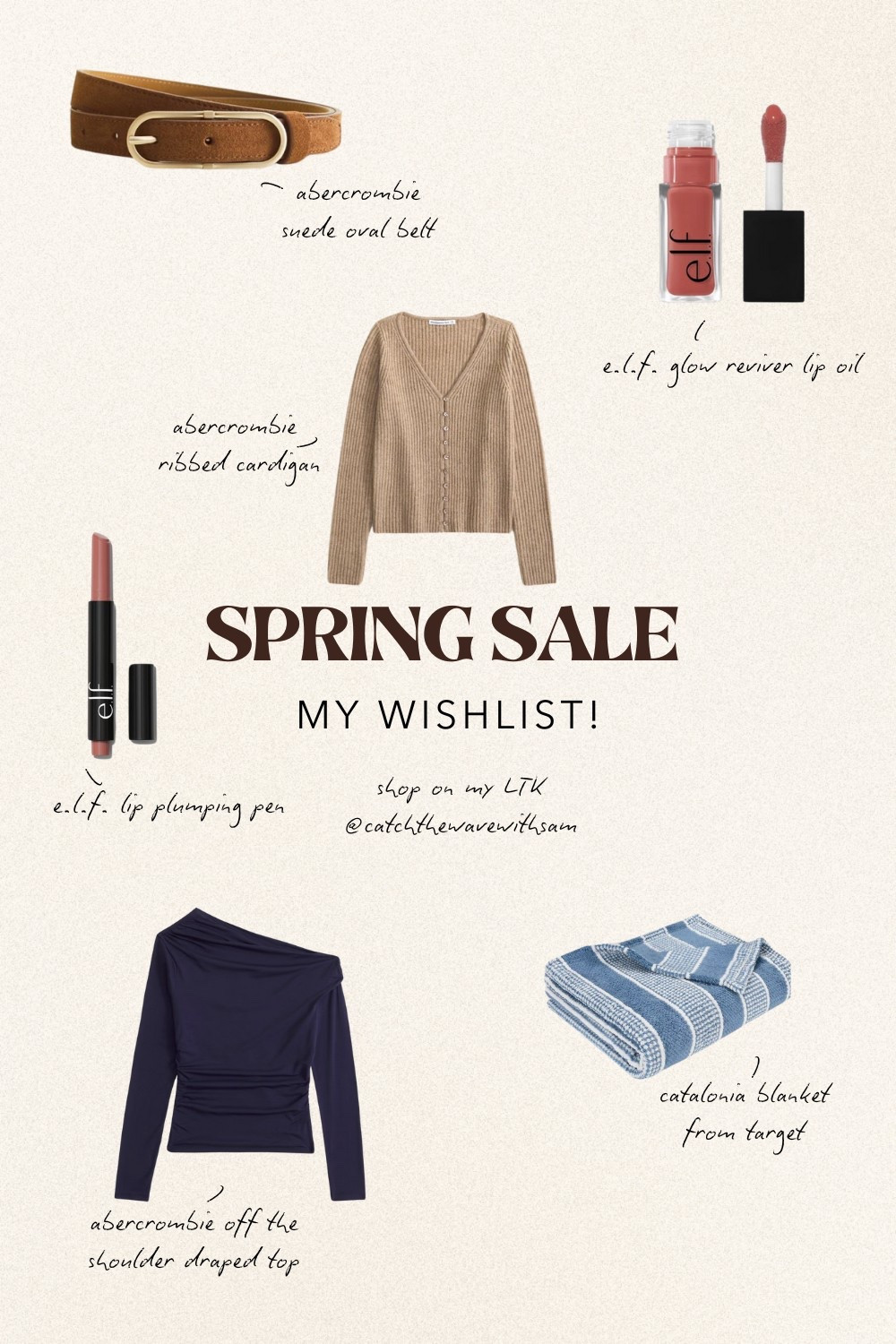 #LTKBeauty #LTKSpringSale #LTKFindsUnder50