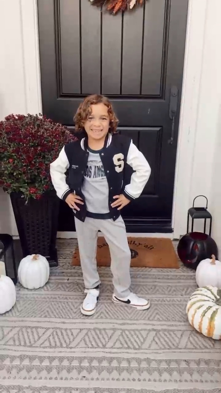 Bring on the fall weather and lounge sweat suits! So many favorites from @splendidla 

#LTKVideo #LTKkids #LTKshoecrush