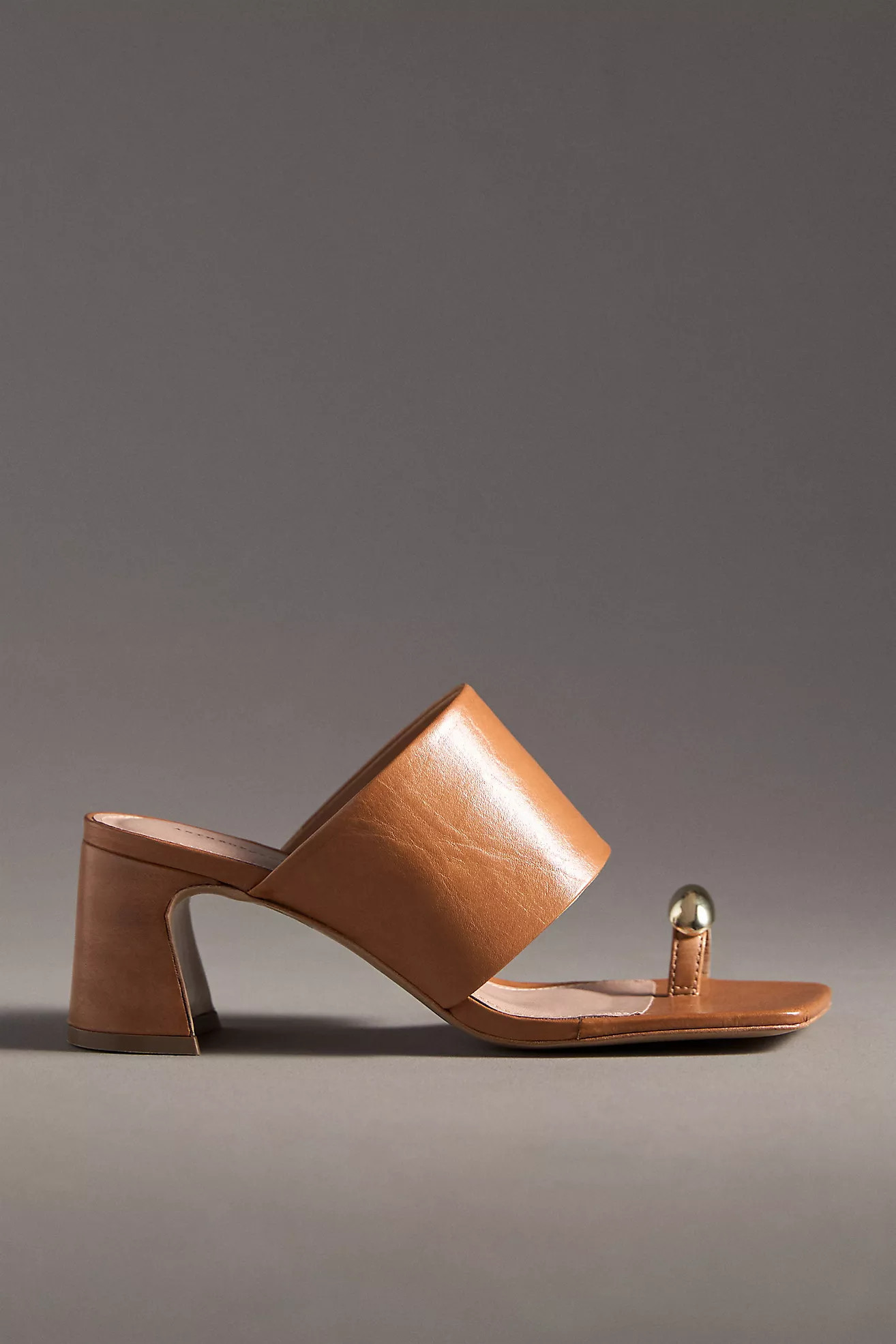 By Anthropologie Toe-Ring Block-Heel Mules | Anthropologie (US)
