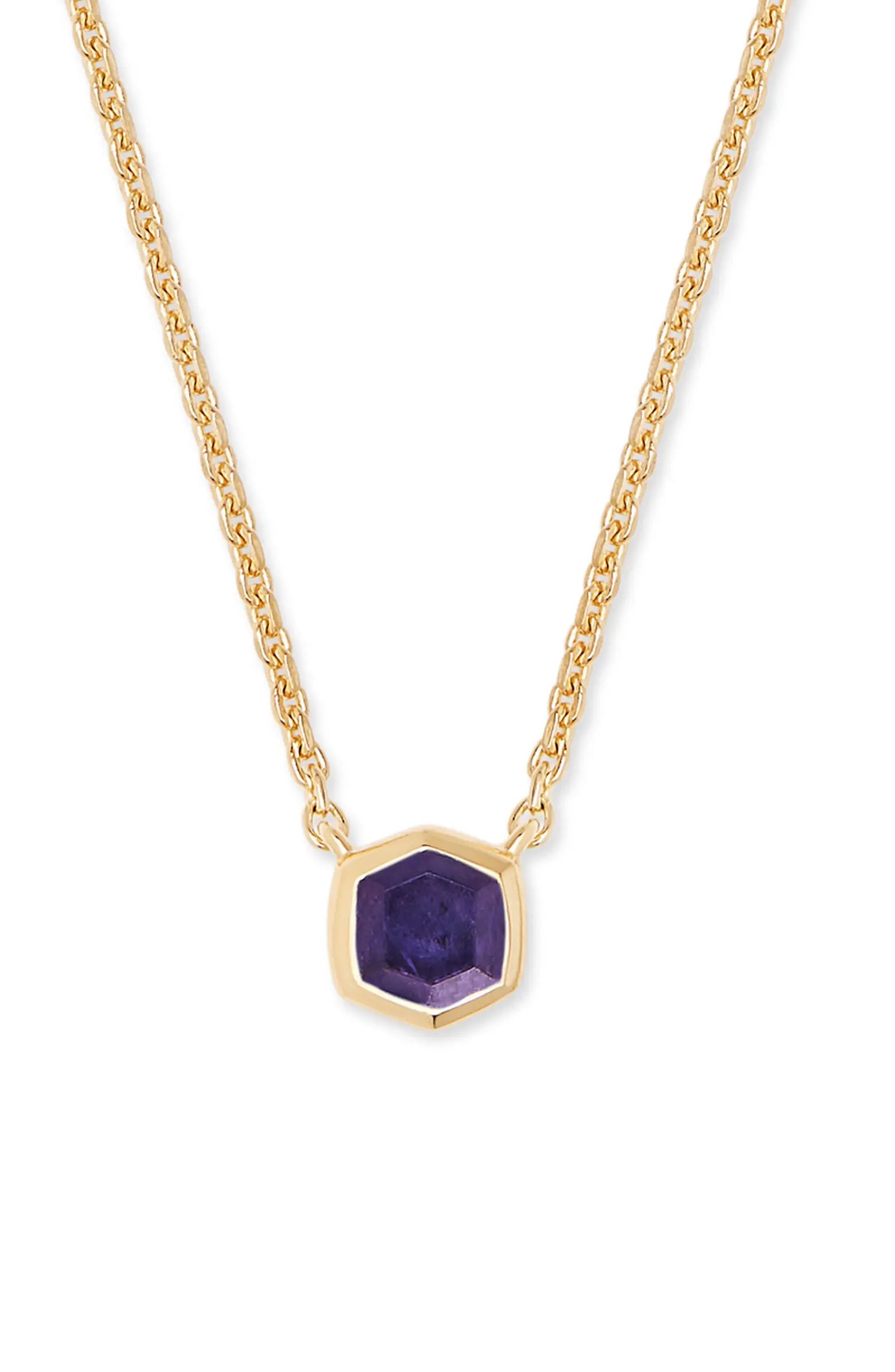 Davie Pendant Necklace | Nordstrom