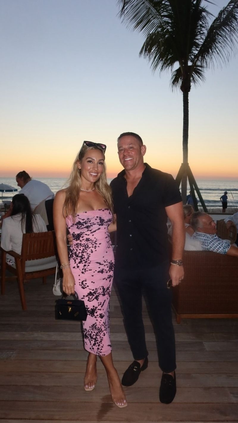 date night! Use code Aivanelli35 for 35% off dress! 

#LTKgrwm #LTKdayinmylife