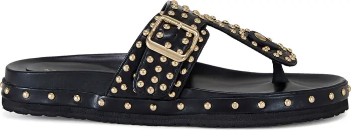 Daisychain Studded Sandal (Women) | Nordstrom